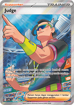 Judge (SV9s 173)