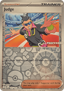 Judge (PPP DRI 167)