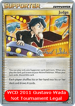 Judge (WCD11 UL 78)