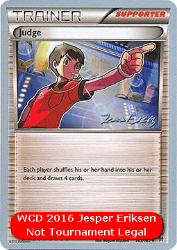 Judge (WCD16 BKT 143)