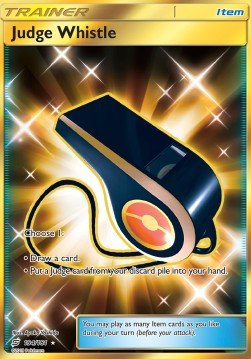 Judge Whistle (TEU 194)