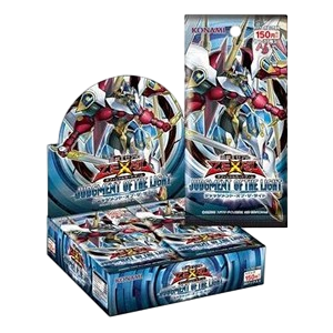 Judgment of the Light (Japanese) Booster Box
