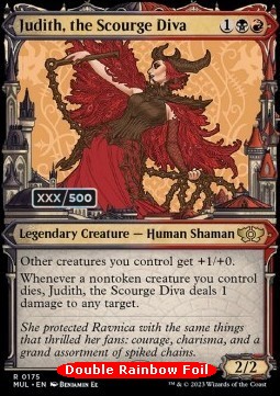 Judith, the Scourge Diva (V.4)