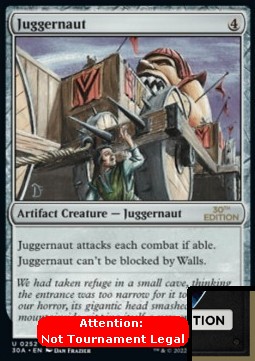 Juggernaut (V.1)