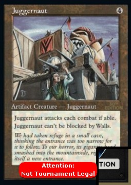 Juggernaut (V.2)