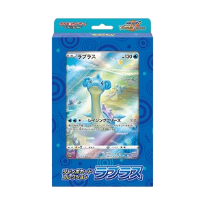 Jumbo Card Collection - Lapras