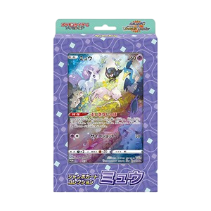 Jumbo Card Collection - Mew