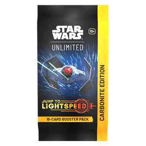 Jump to Lightspeed Carbonite Edition Booster