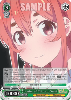 Junior of Chizuru, Sumi