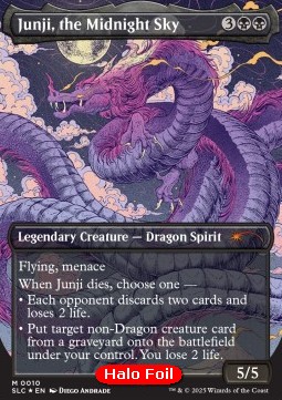 Junji, the Midnight Sky (V.2)
