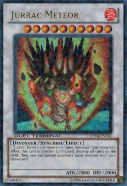 Jurrac Meteor