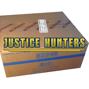Justice Hunters Case (12 Booster Boxes)