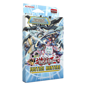 Justice Hunters: Special 3-Pack Tuckbox