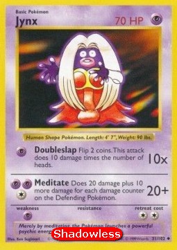 Jynx  (BS 31)
