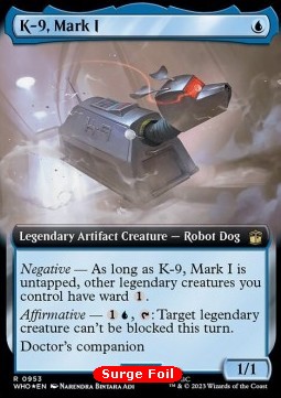 K-9, Mark I (V.4)