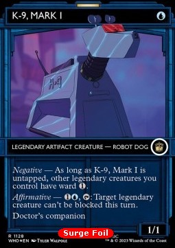 K-9, Mark I (V.5)