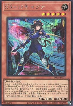 K9-17 Izuna (V.3 - Secret Rare)