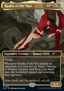 Kaalia of the Vast