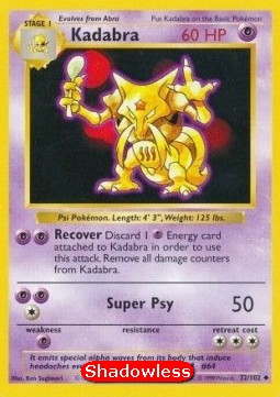 Kadabra  (BS 32)