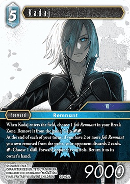Kadaj (28-022) (V.1)