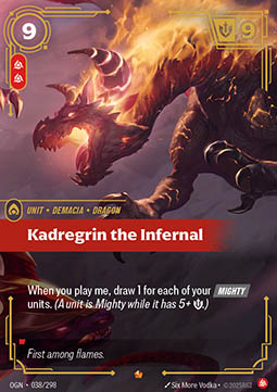Kadregrin the Infernal
