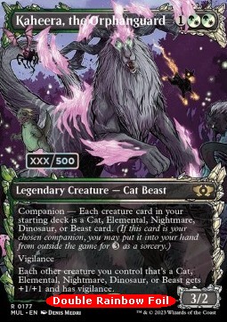 Kaheera, the Orphanguard (V.4)