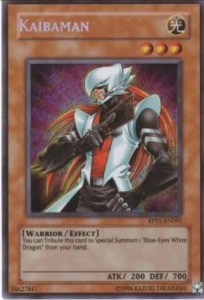 Kaibaman (V.1 - Secret Rare)