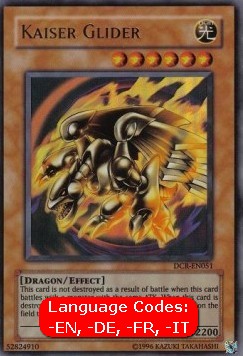 Kaiser Glider (V.2 - Ultra Rare)