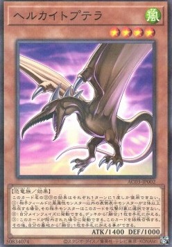 Kaitoptera (V.1 - Parallel Rare)