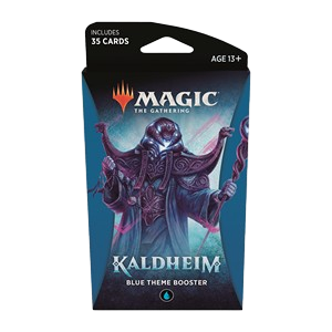 Kaldheim Theme Booster (Blue)