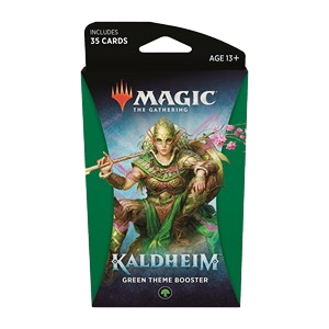 Kaldheim Theme Booster (Green)