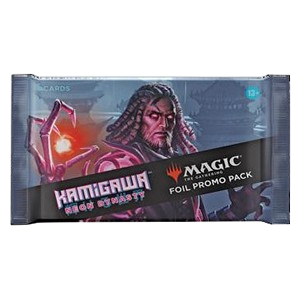 Kamigawa: Neon Dynasty: Foil Promo Pack
