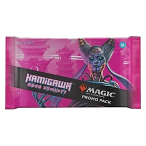Kamigawa: Neon Dynasty: Promo Pack