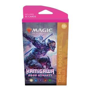 Kamigawa: Neon Dynasty Theme Booster (Ninjas)