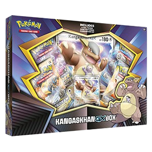 Kangaskhan GX Box