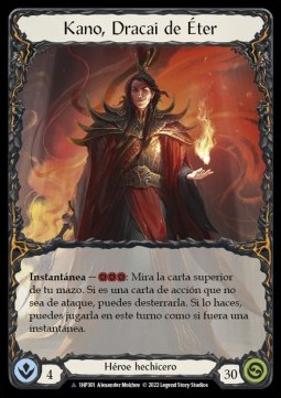 Kano, Dracai of Aether (Marvel)