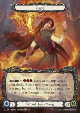 Kano (Marvel)