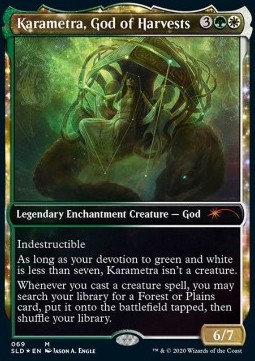 Karametra, God of Harvests