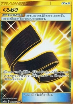 Karate Belt (sm10a 069)