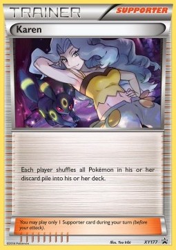 Karen (XYPR 177)