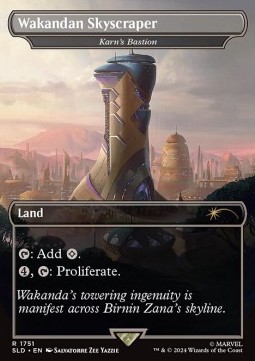 Karn's Bastion