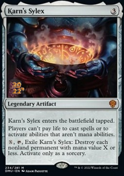Karn's Sylex (V.1)