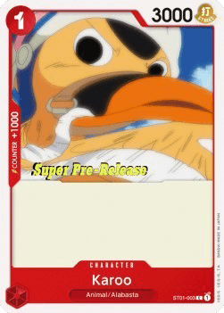 Karoo (ST01-003) (V.2)
