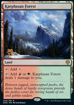 Karplusan Forest (V.1)