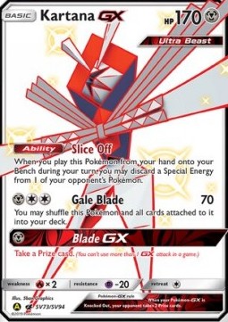 Kartana GX  (HIF SV73)