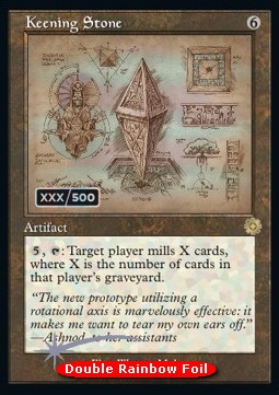 Keening Stone (V.3)