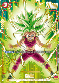 Kefla (FB02-012) [Fusion World] (V.2 - Uncommon)