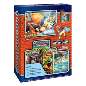 Keldeo Box