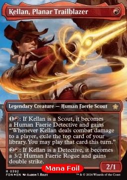 Kellan, Planar Trailblazer (V.2)