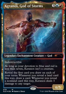 Keranos, God of Storms